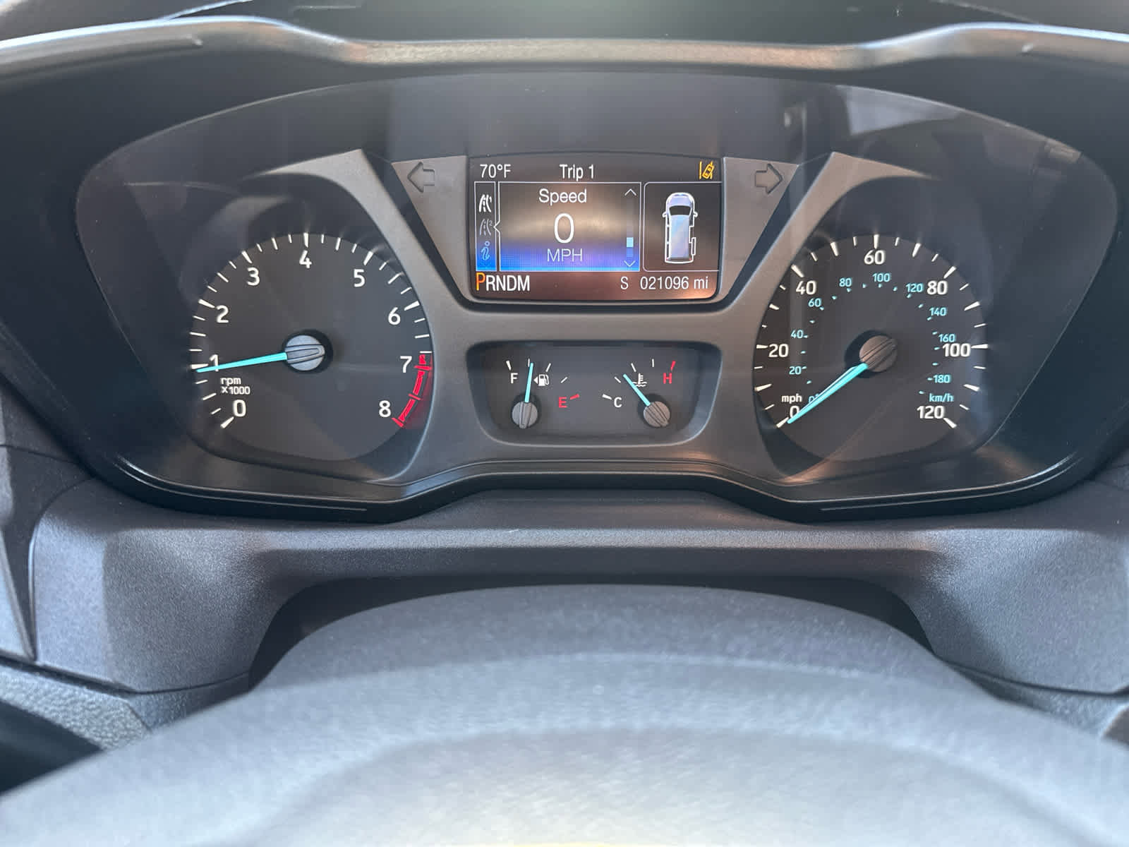 Used 2019 Ford Transit 150 XLT image 17