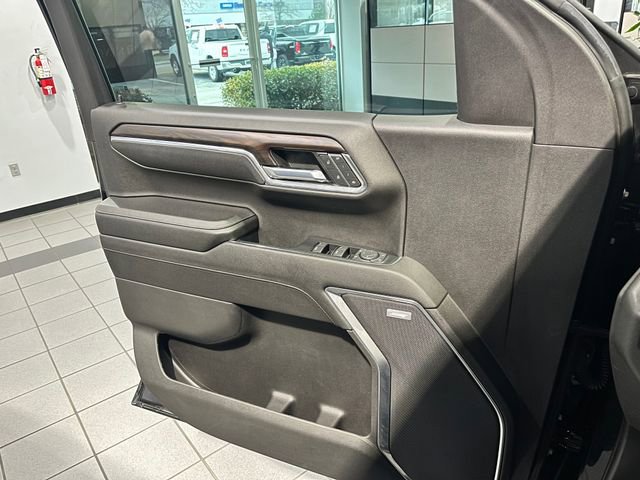Certified 2023 GMC Sierra 1500 SLT w/ SLT Premium Plus Package image 28