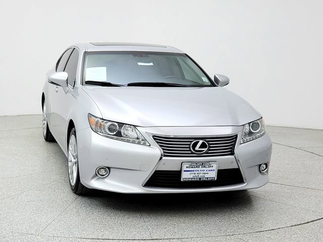 Used 2014 Lexus ES 350 350 w/ Luxury Package image 2