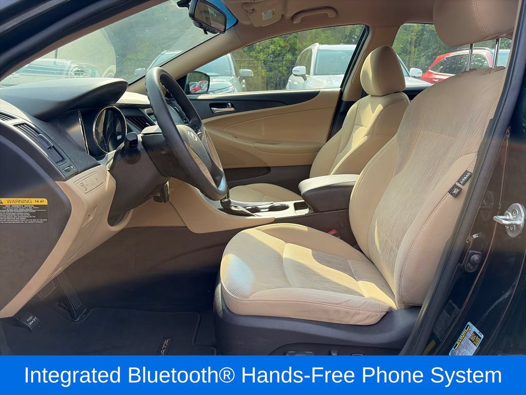 Used 2012 Hyundai Sonata GLS w/ Popular Equipment Pkg FWD image 14