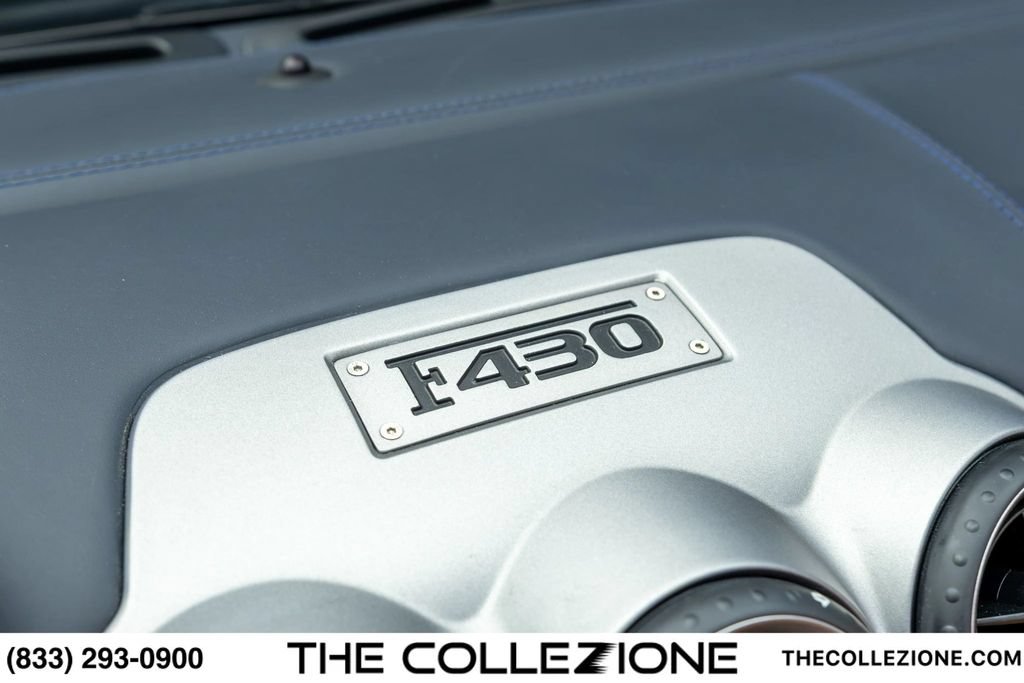 Used 2006 Ferrari F430 Spider RWD image 61