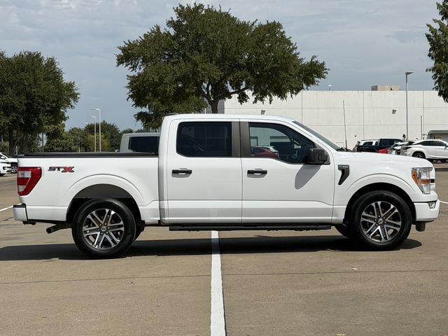 Used 2022 Ford F150 XL w/ STX Appearance Package RWD image 3