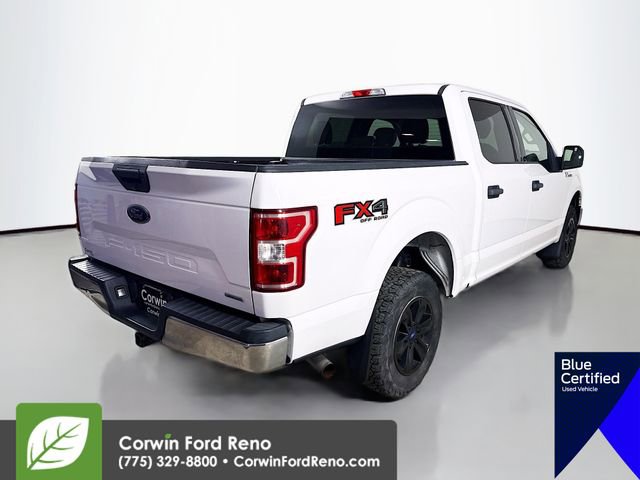 Certified 2018 Ford F150 XLT w/ Trailer Tow Package image 9