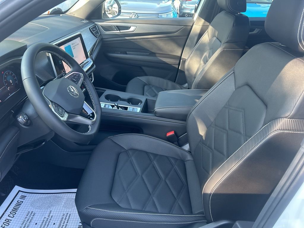 New 2026 Volkswagen Atlas Cross Sport SE image 12