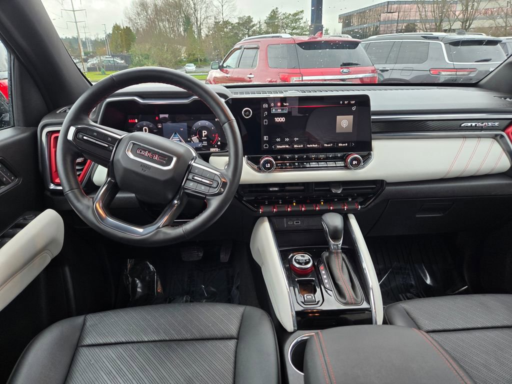 Used 2024 GMC Canyon AT4X image 11