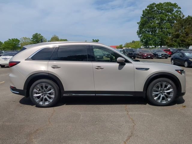 New 2026 MAZDA CX-90 3.3 Turbo w/ Premium Plus Pkg image 3