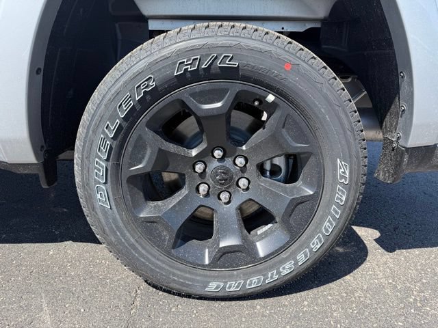 New 2026 RAM 1500 Big Horn AWD/4WD image 10