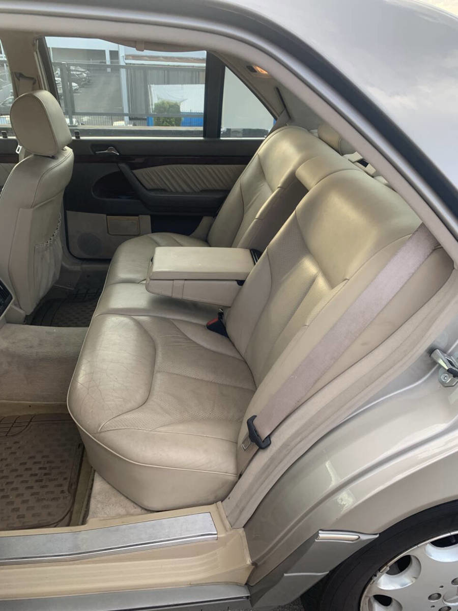 Used 1996 Mercedes-Benz S 420 S 420 4dr Sedan image 19