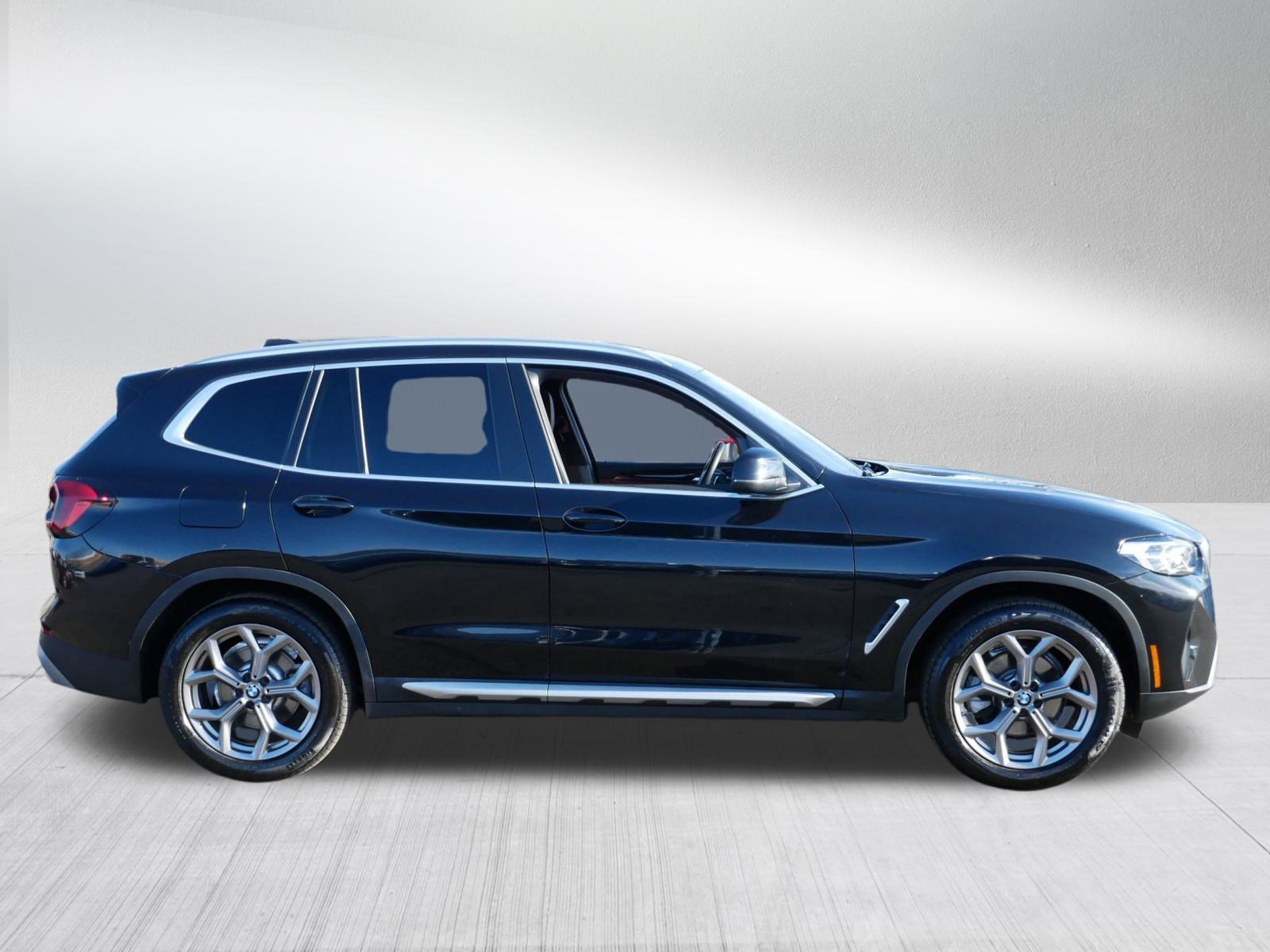 Used 2022 BMW X3 xDrive30i w/ Convenience Package image 8