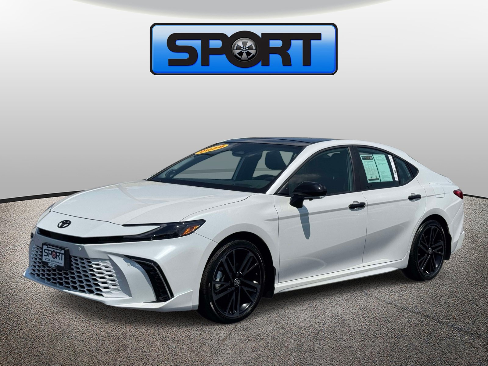 Used 2026 Toyota Camry XSE w/ Premium Plus Package AWD/4WD video 1