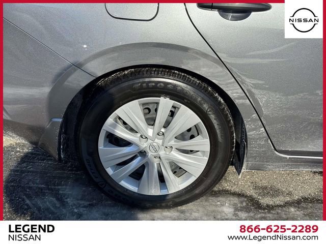 Certified 2024 Nissan Sentra S w/ Trunk Package image 8