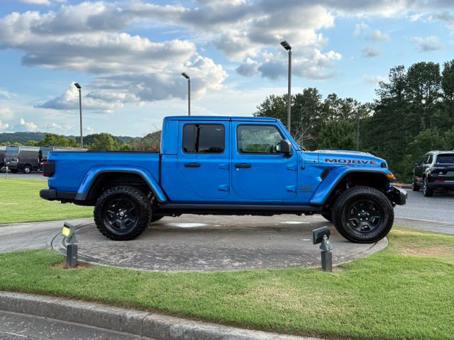 Used 2020 Jeep Gladiator Mojave AWD/4WD image 8