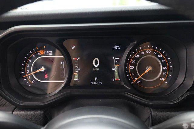 Used 2025 Jeep Wrangler Unlimited Rubicon AWD/4WD image 10