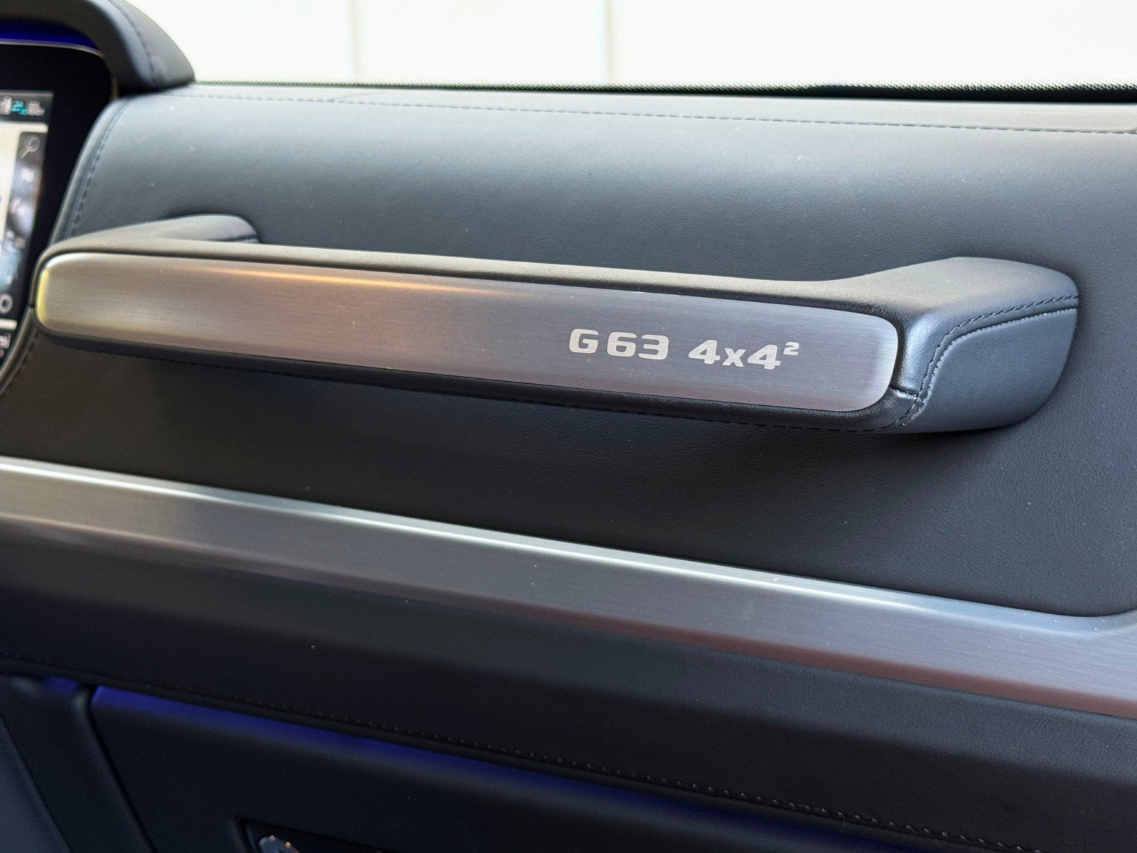Used 2022 Mercedes-Benz G 63 AMG Squared image 42