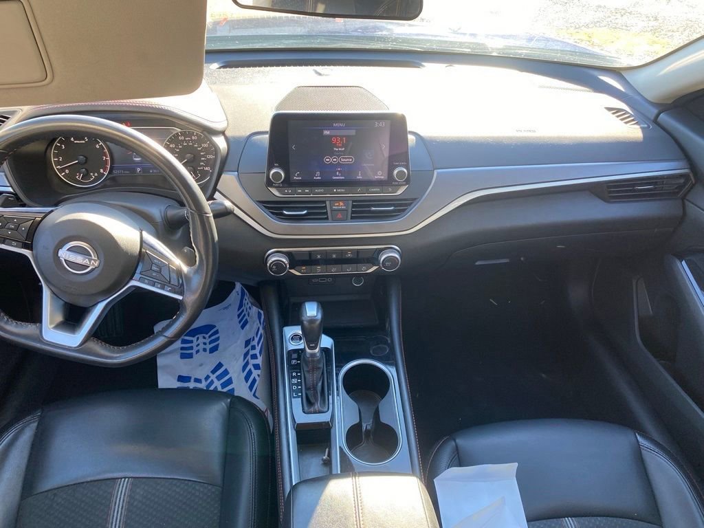 Used 2024 Nissan Altima 2.5 SR image 34