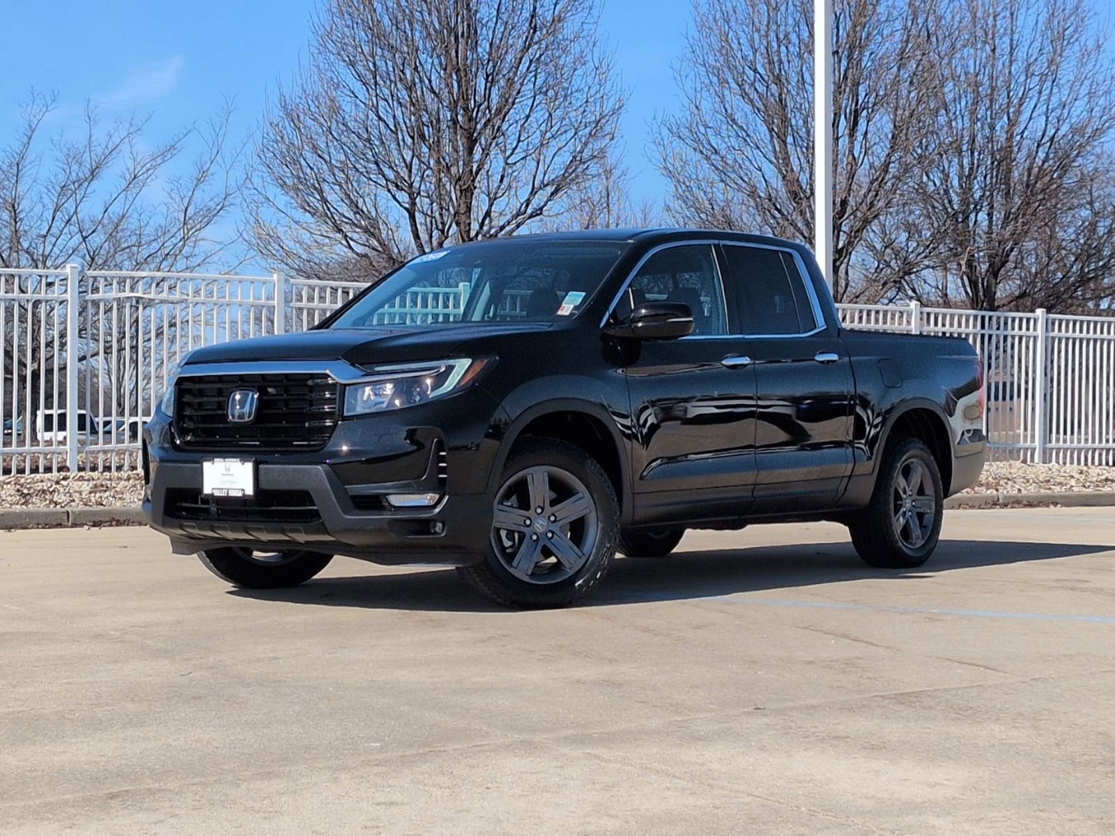 Certified 2023 Honda Ridgeline RTL-E image 2
