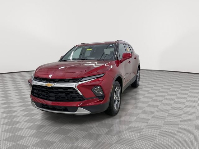 Certified 2024 Chevrolet Blazer LT w/ Convenience Package image 5