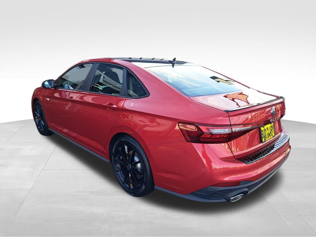New 2026 Volkswagen Jetta GLI Autobahn FWD image 3
