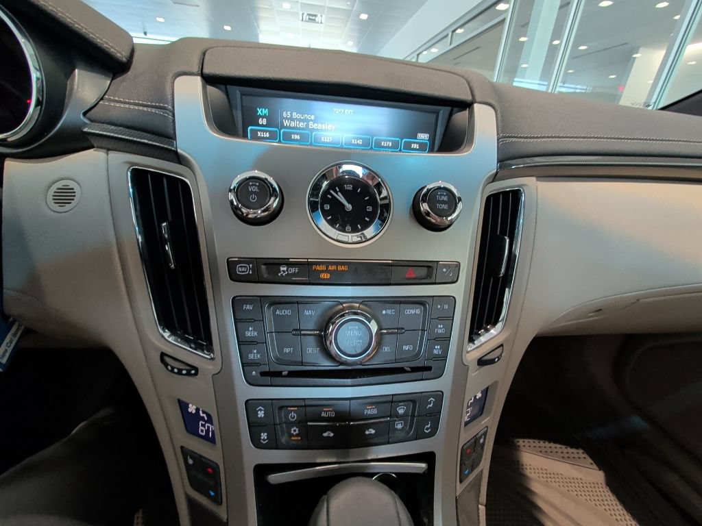 Used 2011 Cadillac CTS Performance w/ Luxury Level One Package RWD image 13