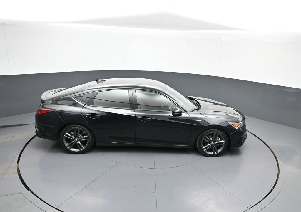 Certified 2024 Acura Integra A-Spec FWD image 37