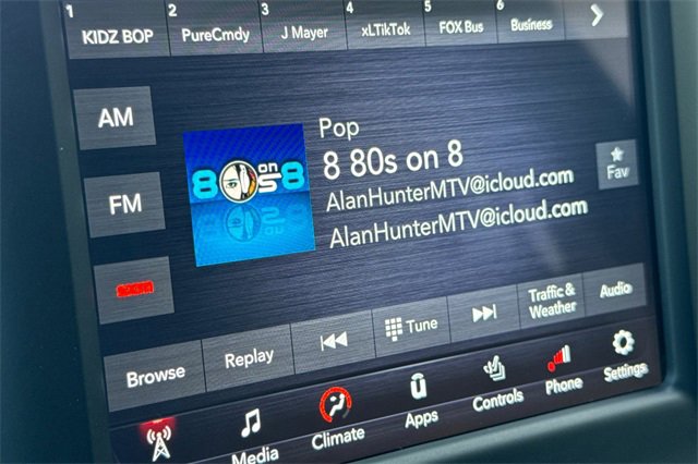 Used 2021 RAM 2500 Laramie w/ Night Edition image 26