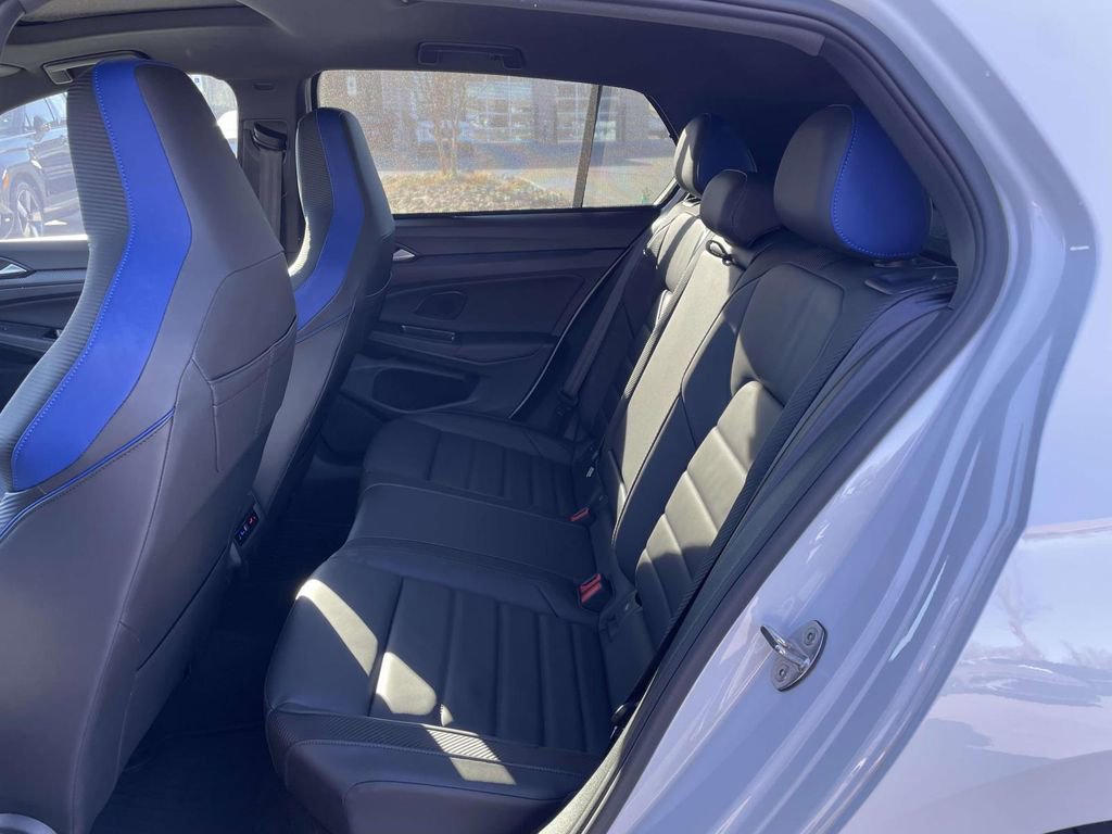 Used 2024 Volkswagen Golf R image 3