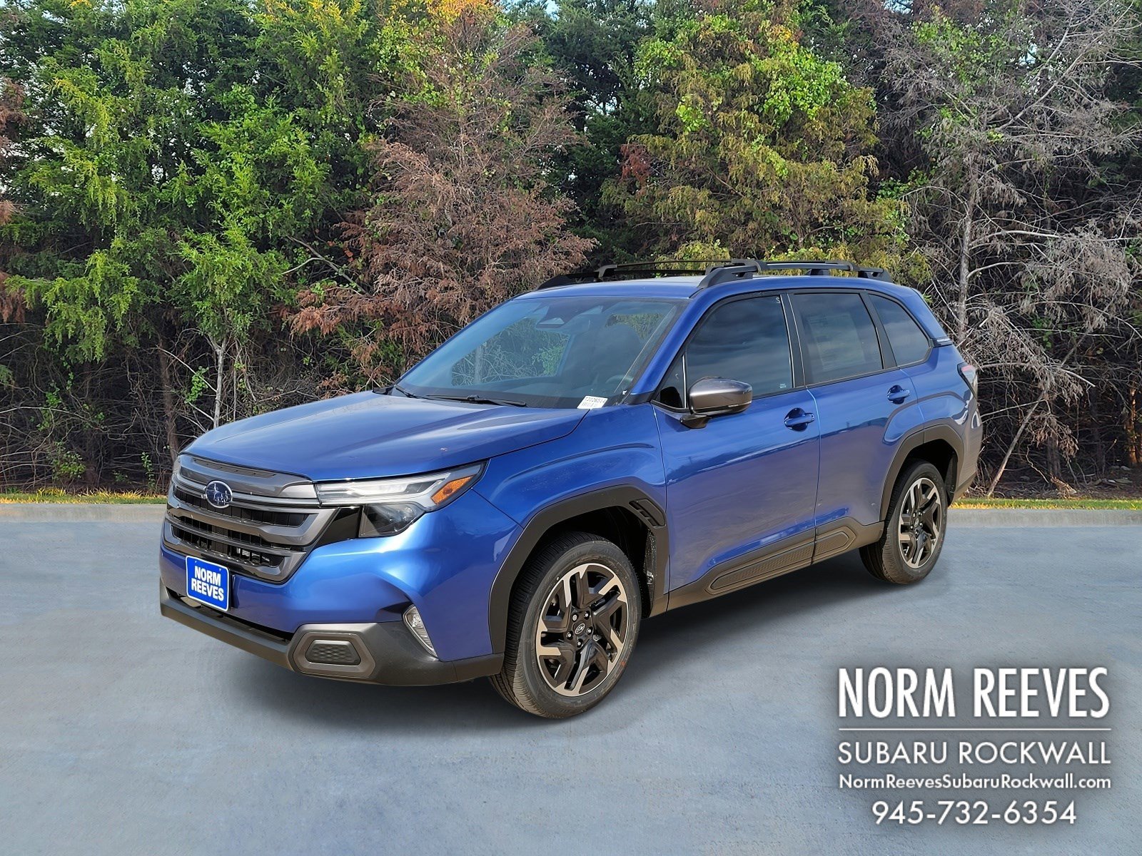 New 2026 Subaru Forester Limited image 1