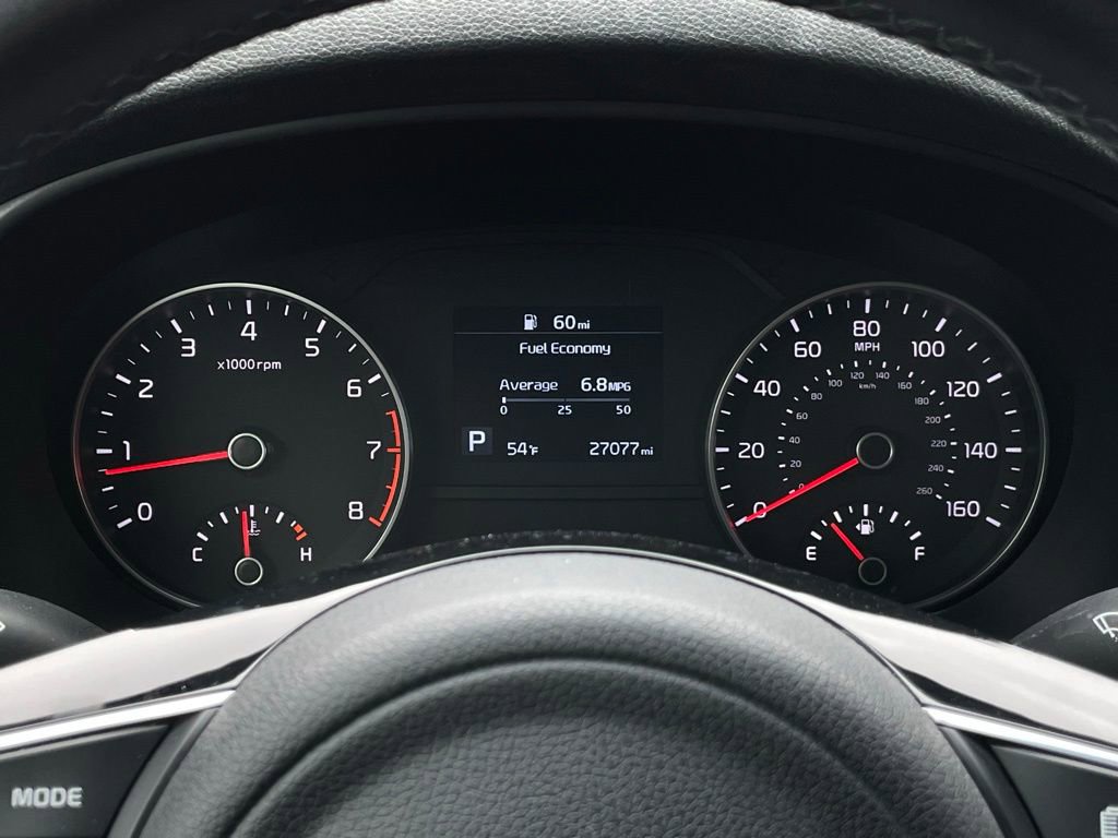 Used 2021 Kia Sportage EX image 16