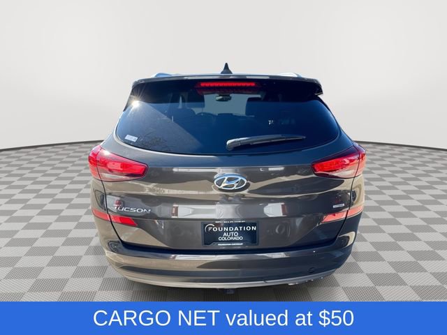 Used 2019 Hyundai Tucson SEL image 9