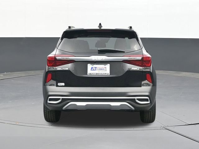 Used 2023 Kia Seltos EX image 12