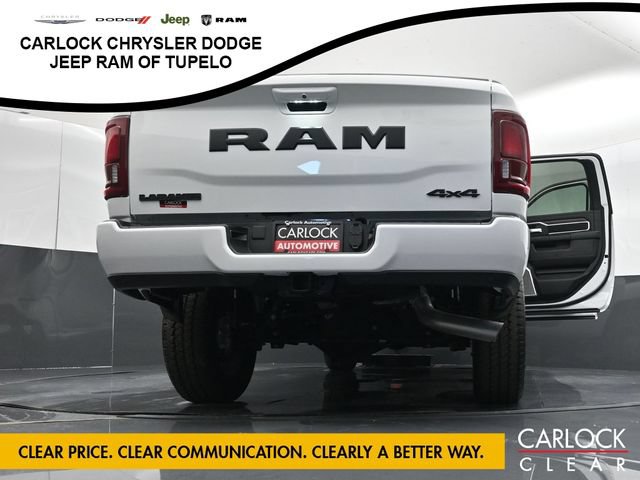 New 2027 RAM 2500 Laramie w/ Night Edition AWD/4WD image 53