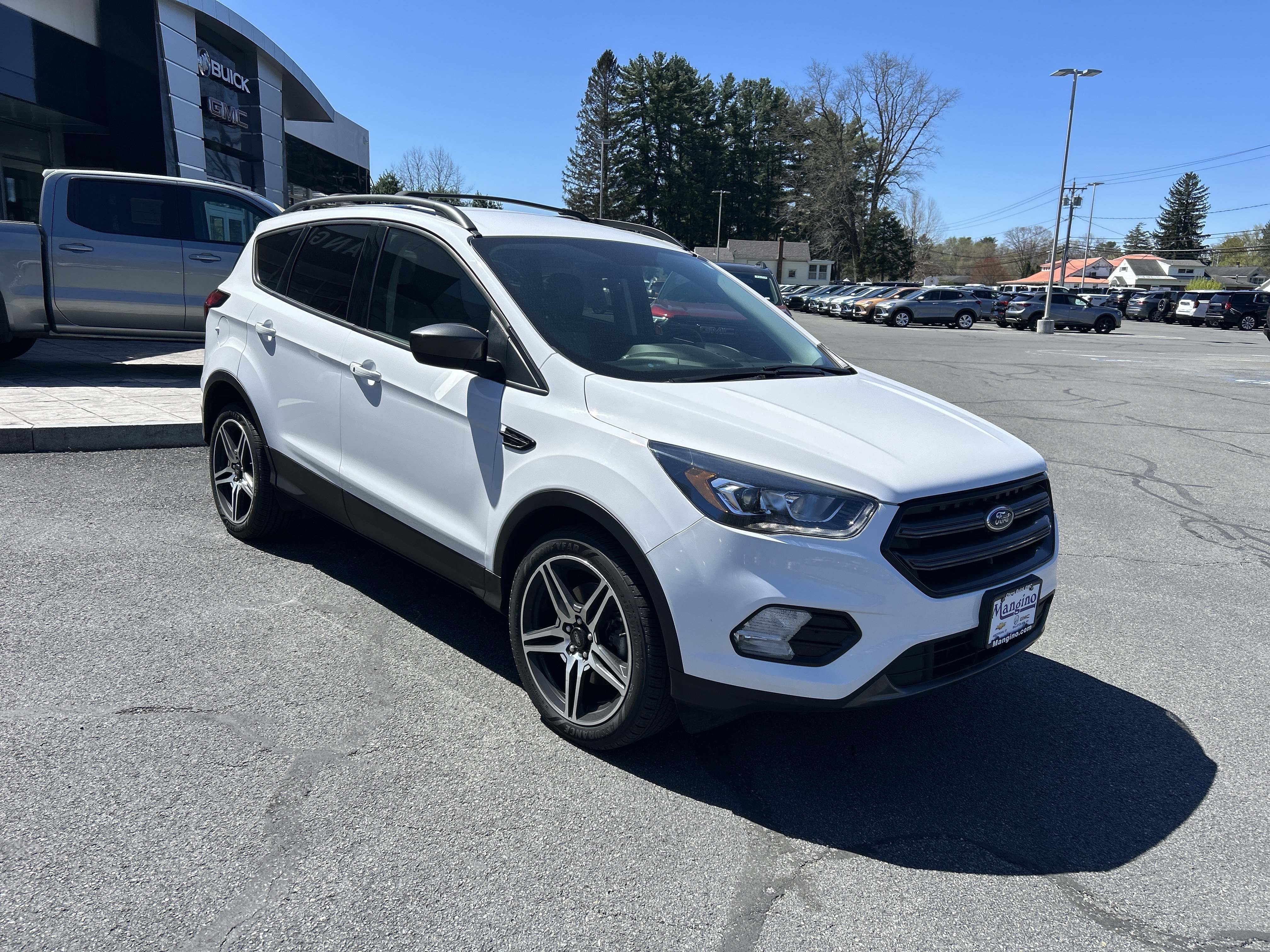 Used 2019 Ford Escape SEL AWD/4WD image 14