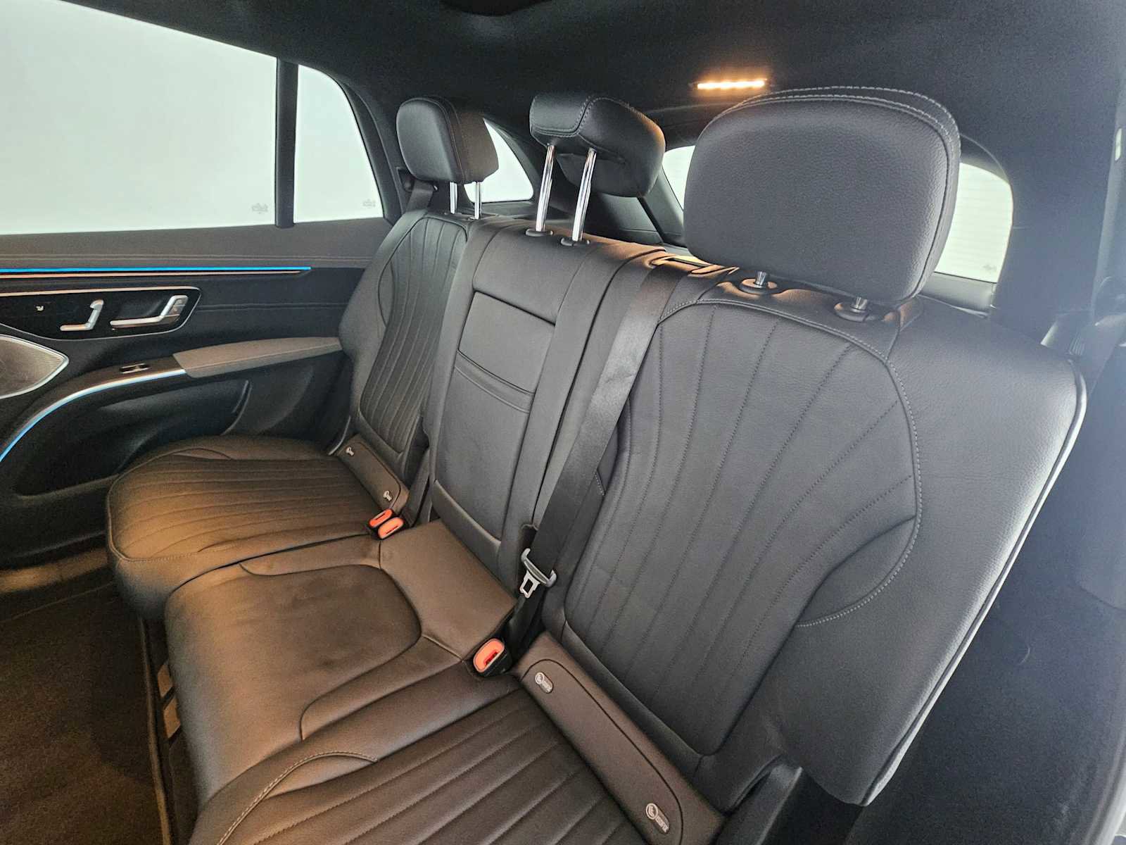 Certified 2023 Mercedes-Benz EQS 450+ 4MATIC SUV image 18