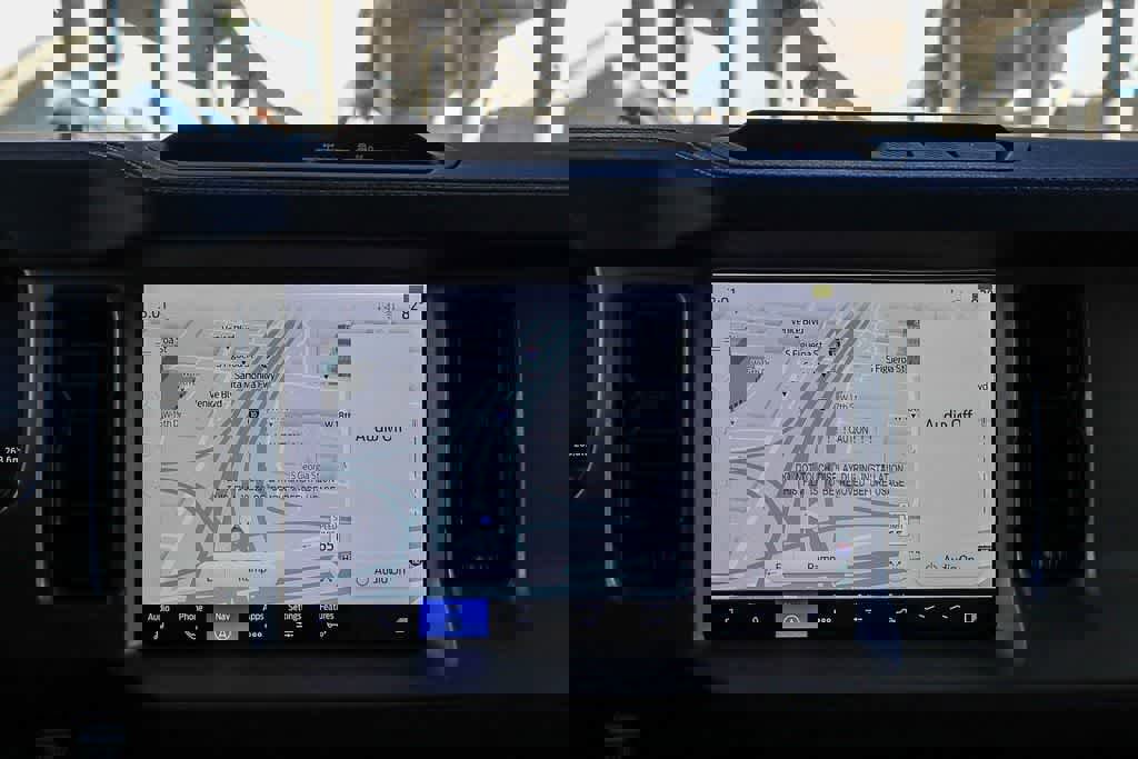 New 2025 Ford Bronco Outer Banks image 15