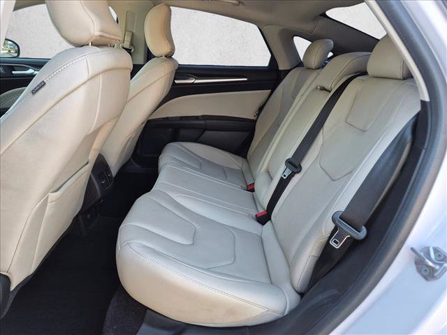 Used 2017 Ford Fusion Energi Titanium FWD image 20