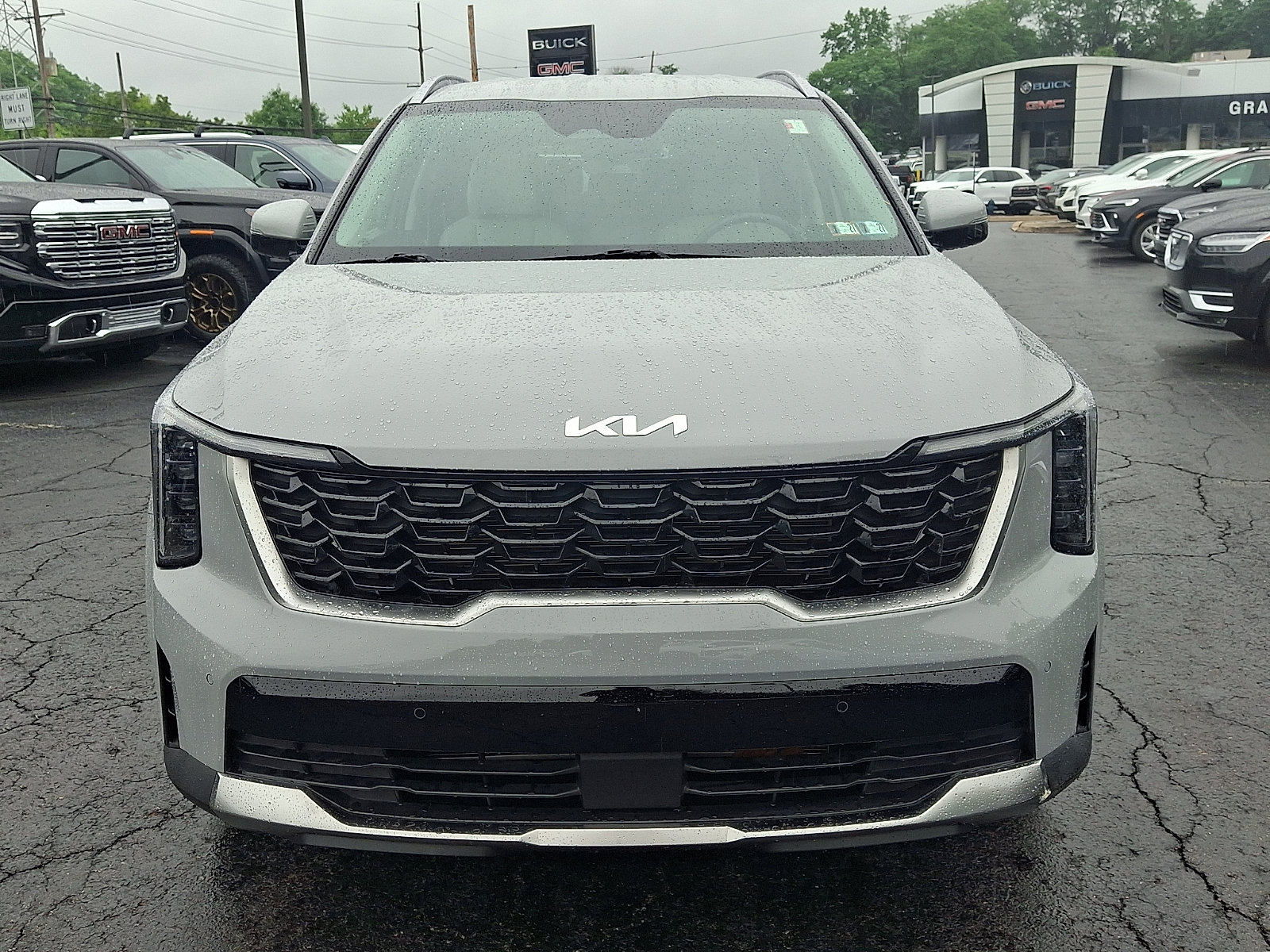 Used 2025 Kia Sorento S AWD/4WD video 2