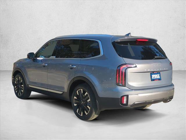 Used 2025 Kia Telluride SX w/ SX Captain's Chair Package image 8
