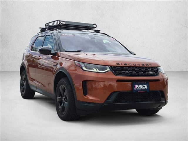 Used 2020 Land Rover Discovery Sport S AWD/4WD video 3