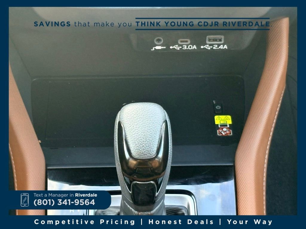 Used 2025 Subaru Forester Touring w/ Popular Package - Touring image 15