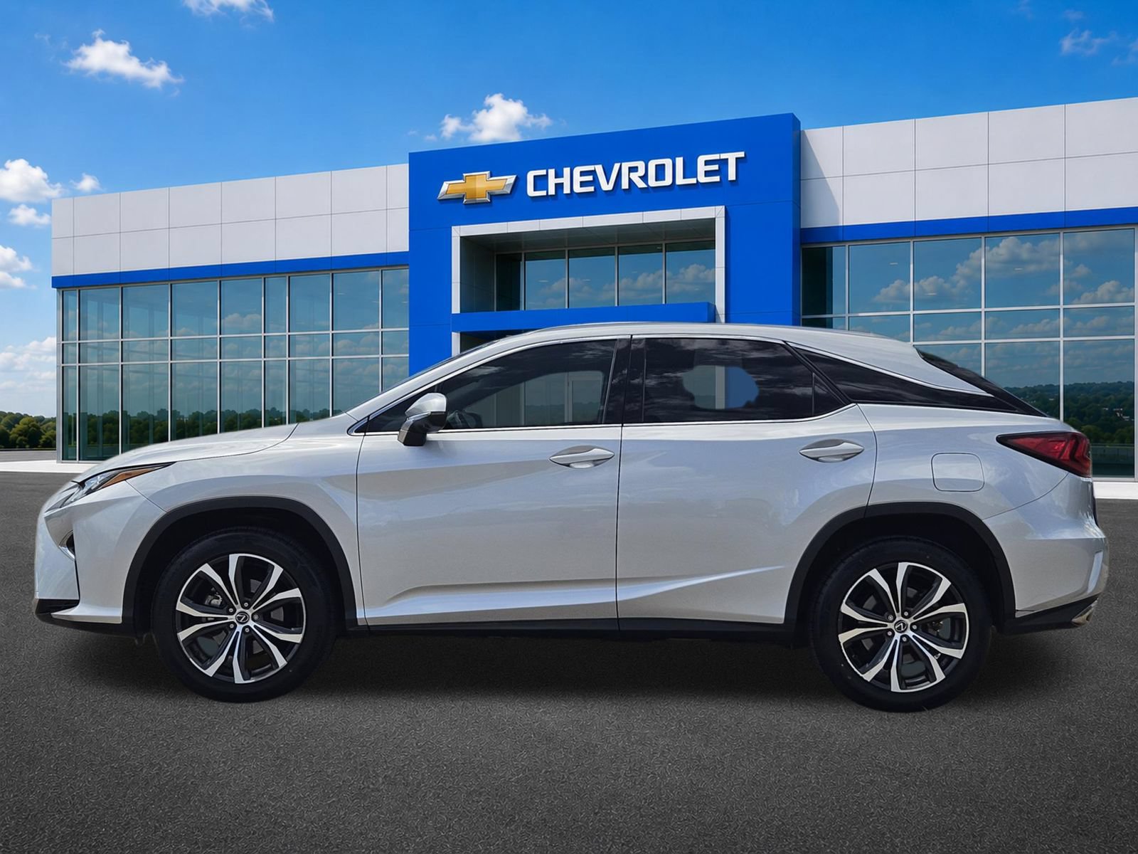 Used 2019 Lexus RX 350 FWD w/ Navigation Package video 3