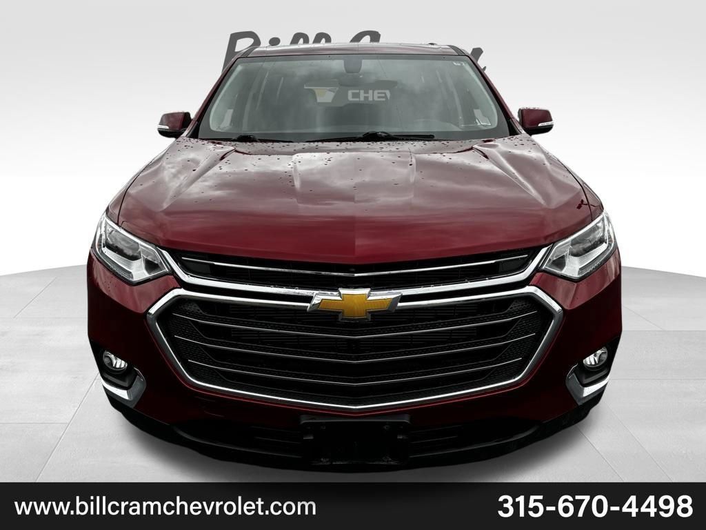 Used 2020 Chevrolet Traverse LT w/ LPO, Floor Liner Package image 11