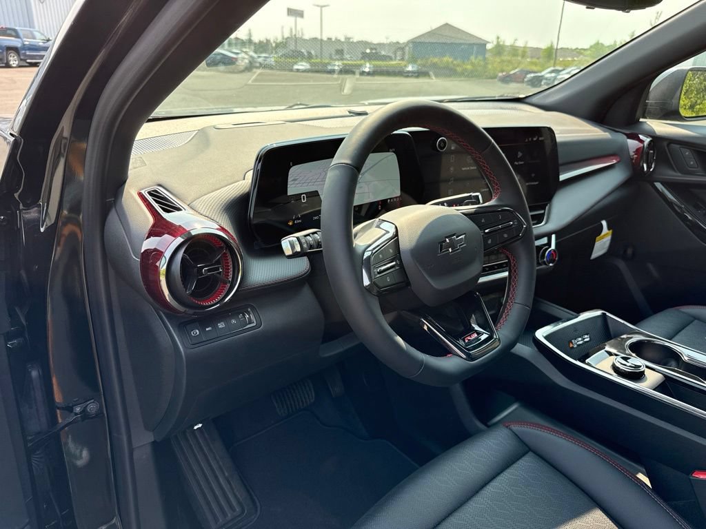 New 2027 Chevrolet Equinox RS w/ Safety and Technology Package AWD/4WD image 27