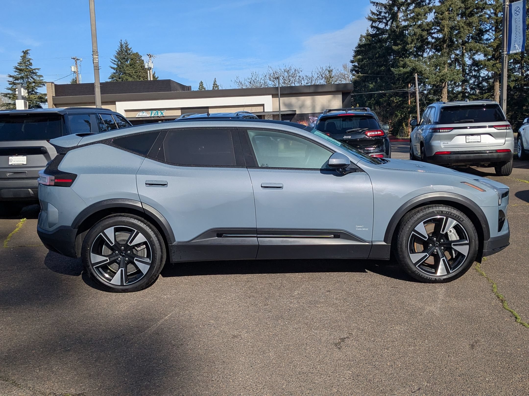 Used 2025 Polestar Polestar 3 AWD/4WD image 6
