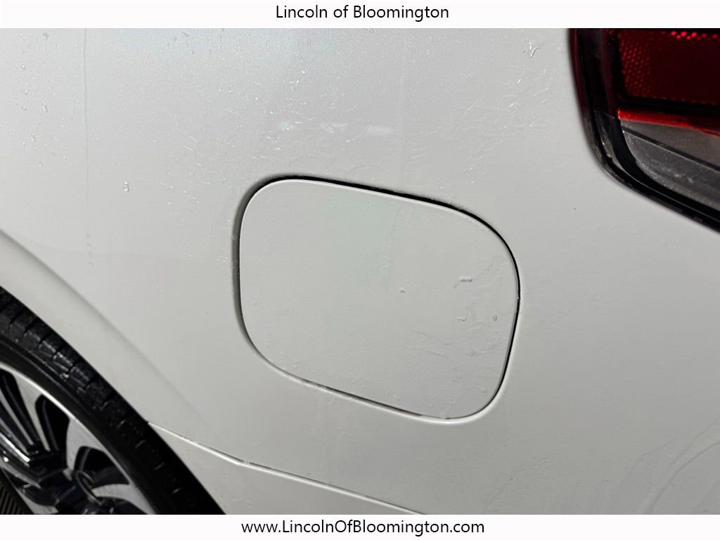 Certified 2022 Lincoln Navigator Black Label image 13