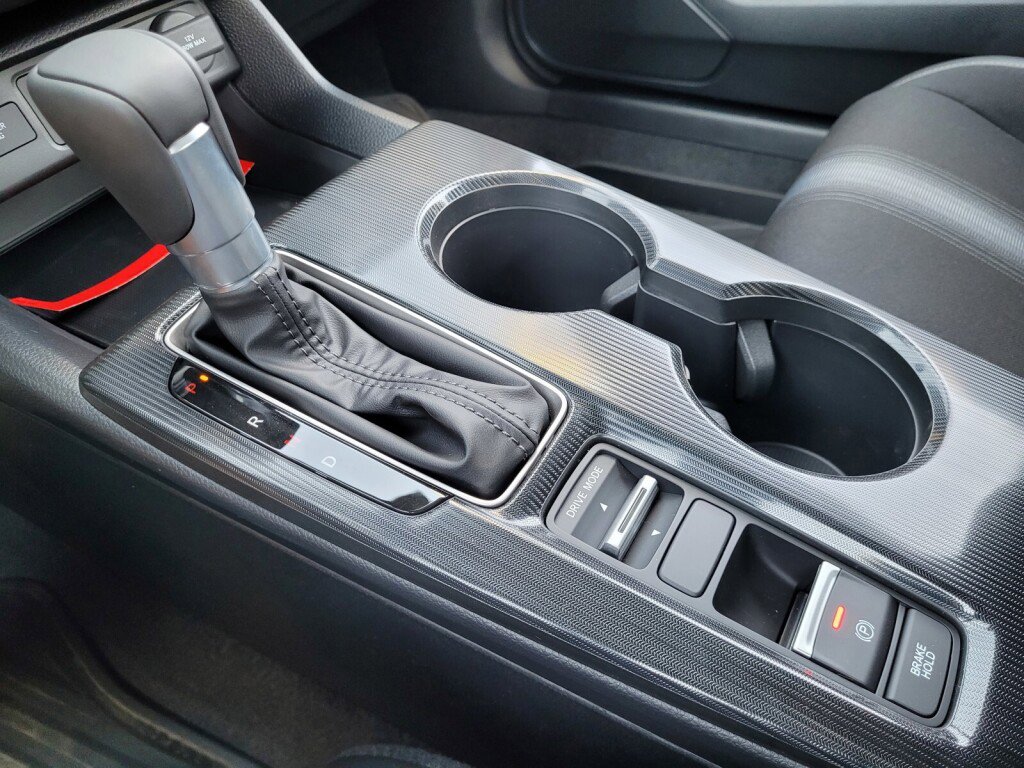 New 2026 Honda Civic Sport image 11