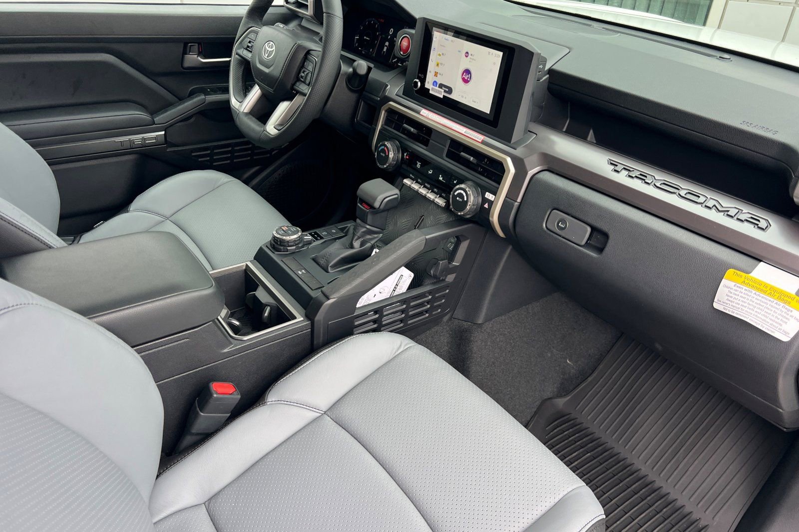 New 2026 Toyota Tacoma TRD Off-Road image 12