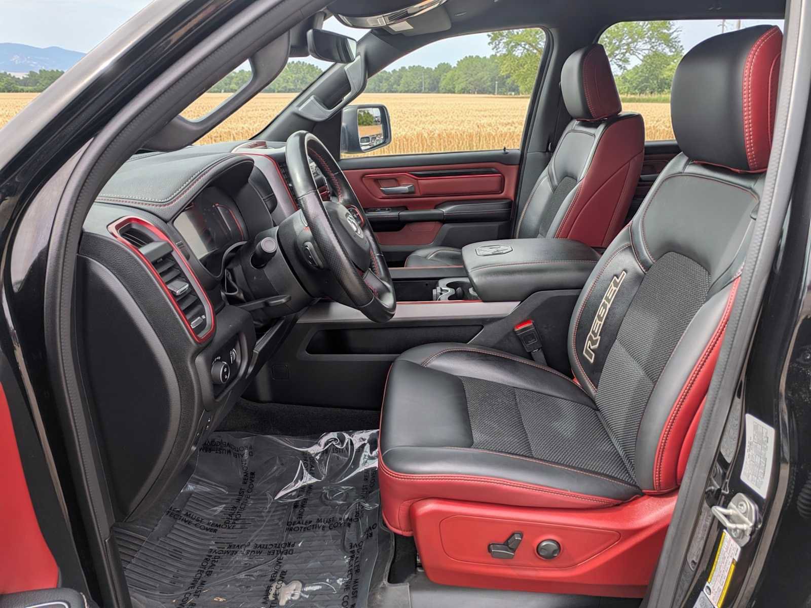 Used 2023 RAM 1500 Rebel w/ Rebel Level 1 Equipment Group image 15