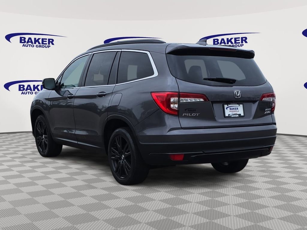 Used 2021 Honda Pilot Special Edition image 7