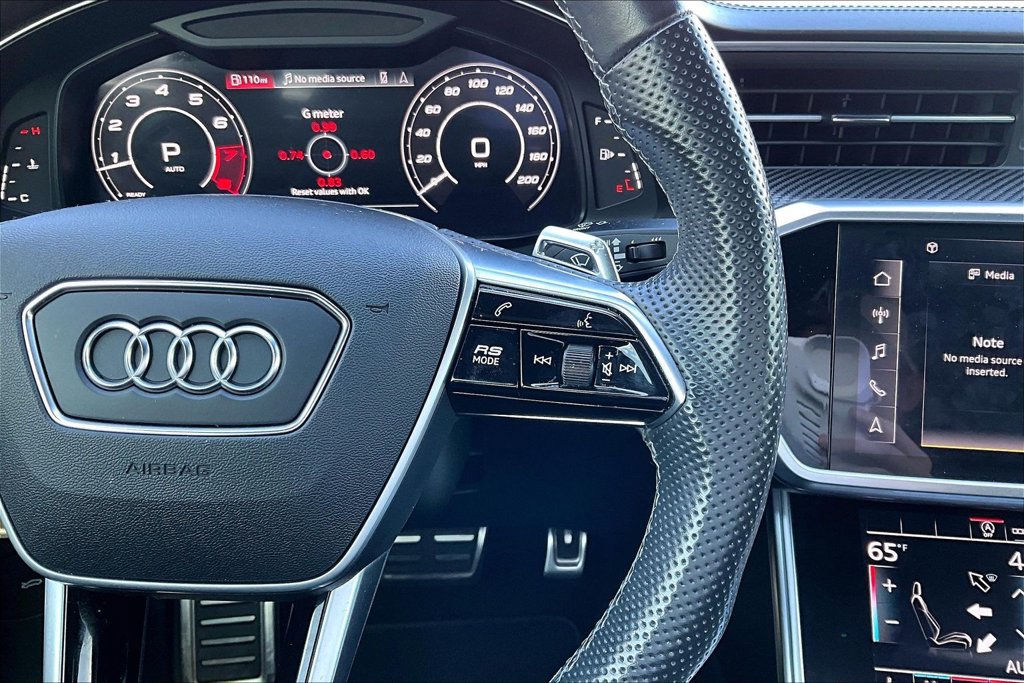 Used 2021 Audi RS 7 Sportback w/ RS 7 Executive Package AWD/4WD image 19
