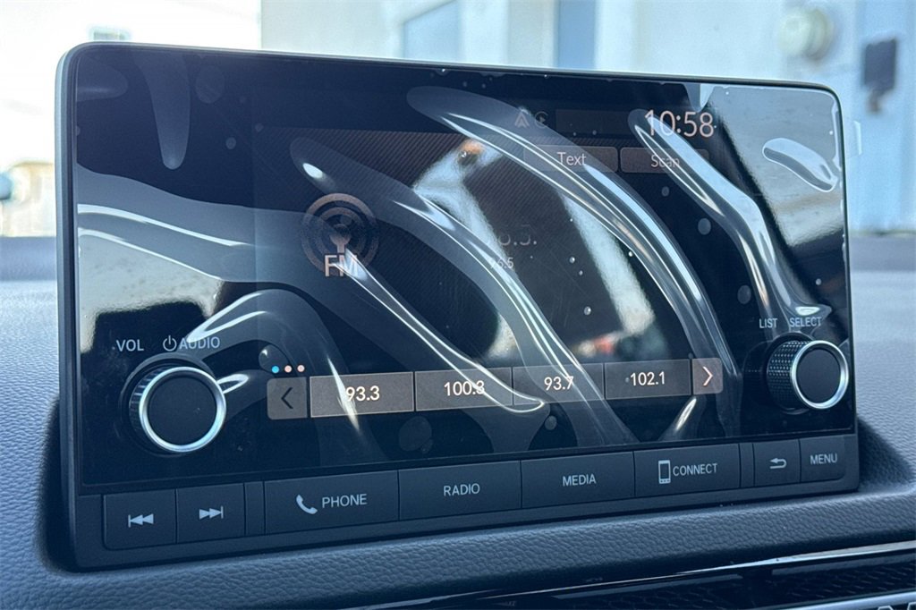 Certified 2025 Honda Civic Sport image 16